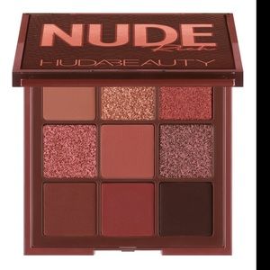 Huda Rich palette